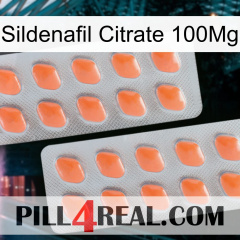 Sildenafil Citrate 100Mg 27